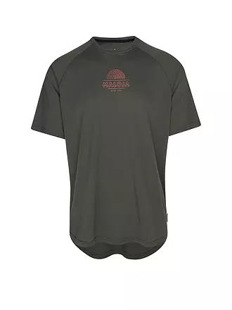 MALOJA | Maglietta da ciclismo da uomo GschladM. | 